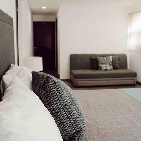 Elegante Habitacion Ideal Para Tu Estancia. ซานมิเกล เด อาเญนเด ภายนอก รูปภาพ