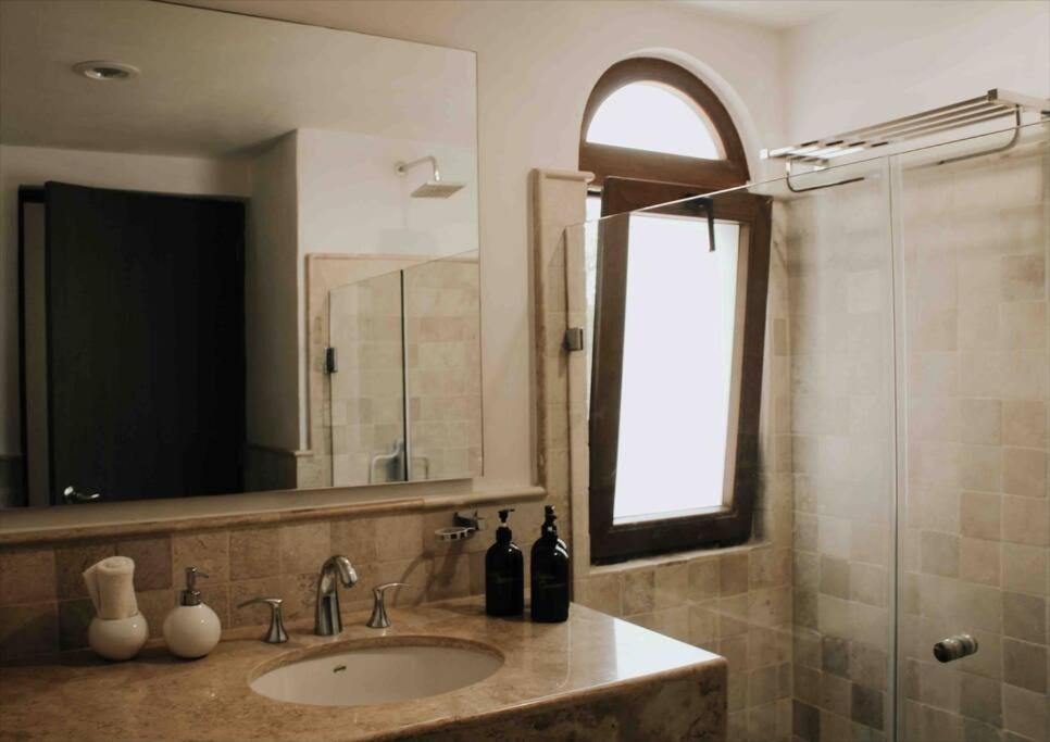 Elegante Habitacion Ideal Para Tu Estancia. ซานมิเกล เด อาเญนเด ภายนอก รูปภาพ